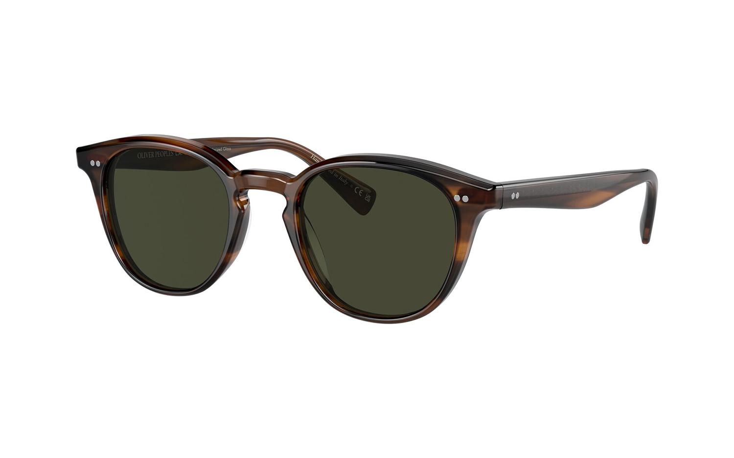 Oliver peoples tortoise shell sunglasses hotsell