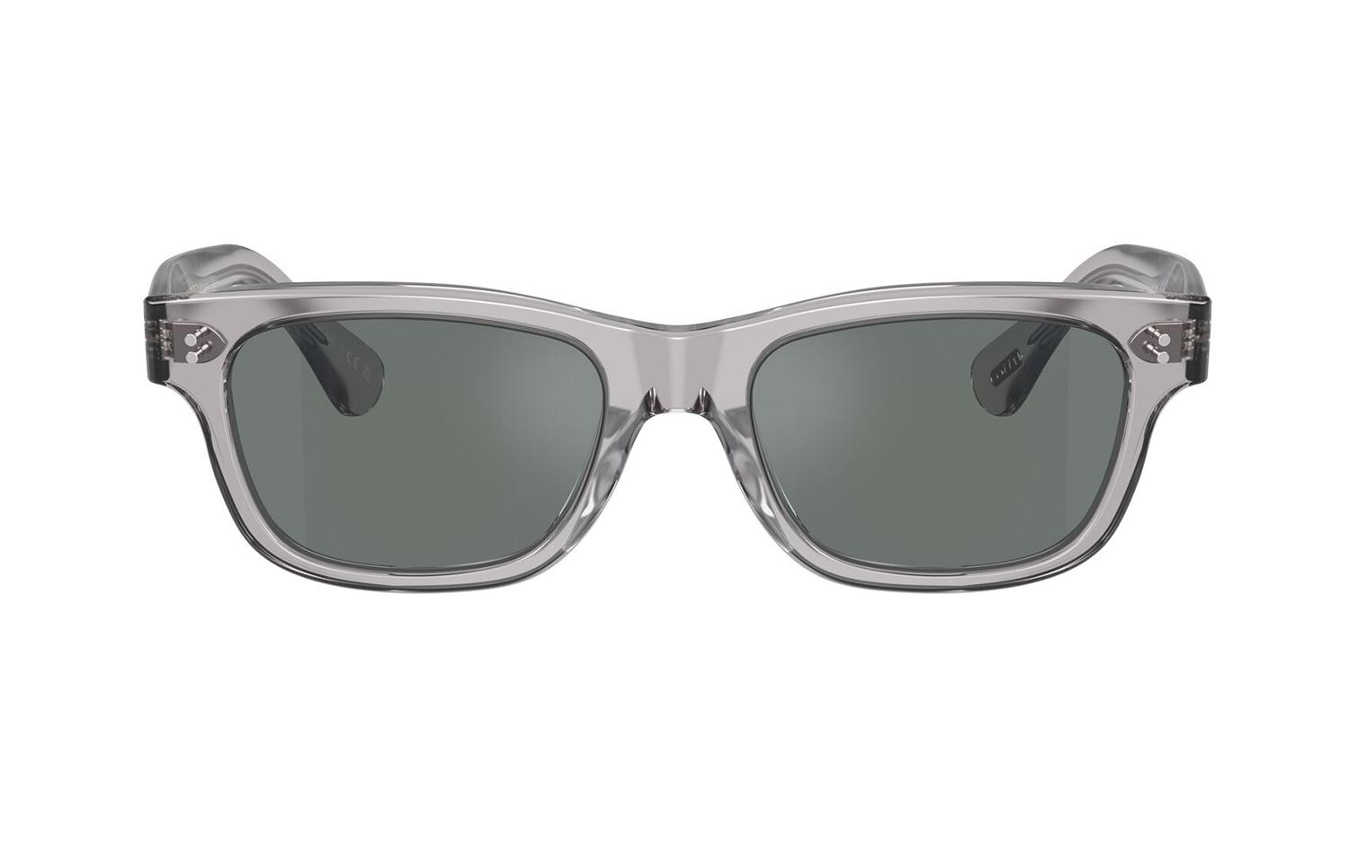 Oliver Peoples Rosson Sun Sunglasses in Workman Grey