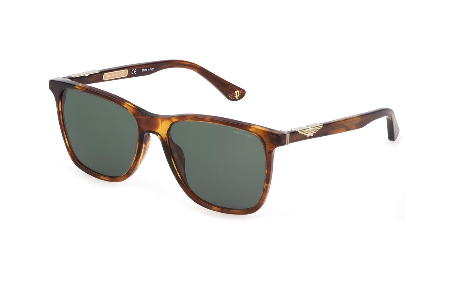 Prescription Lenses Mib Sunglasses Police Police SPL872N 06HN 59 - Main Image