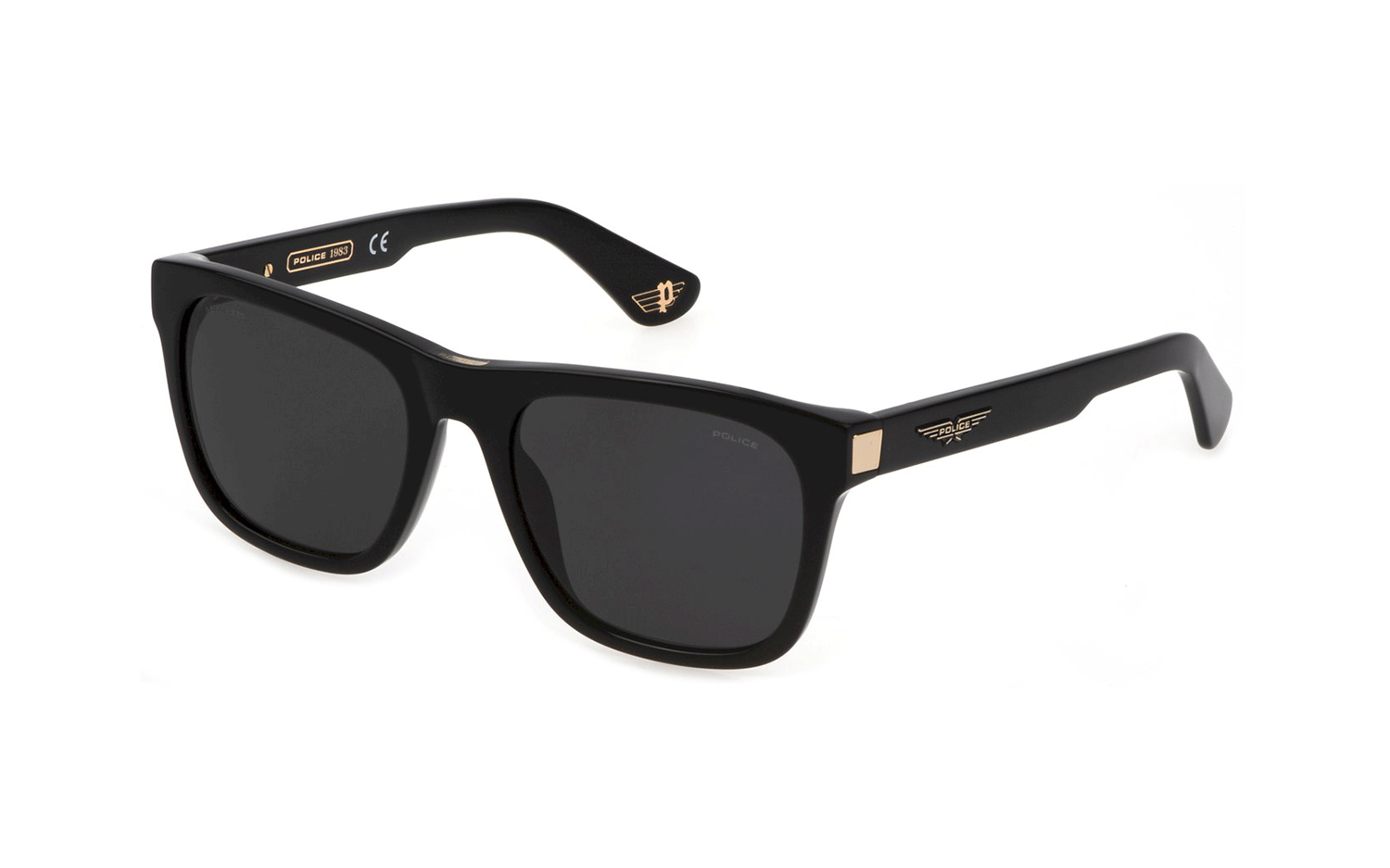 Police SPLE37 700P 56 Prescription Sunglasses Glasses Station