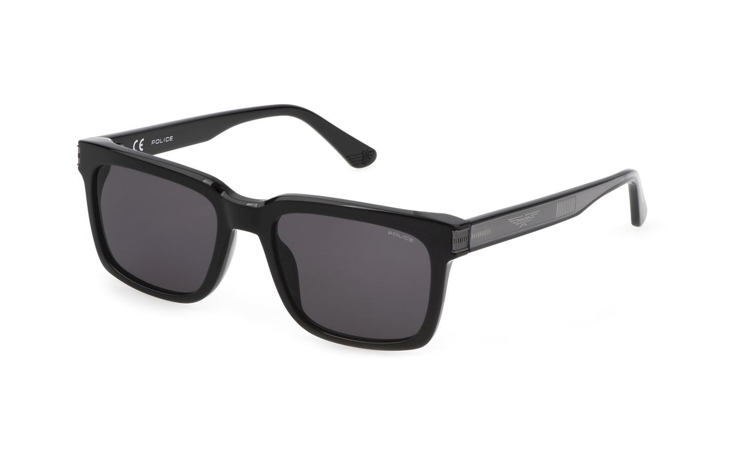 Police SPLF12 0700 55 Prescription Sunglasses Glasses Station