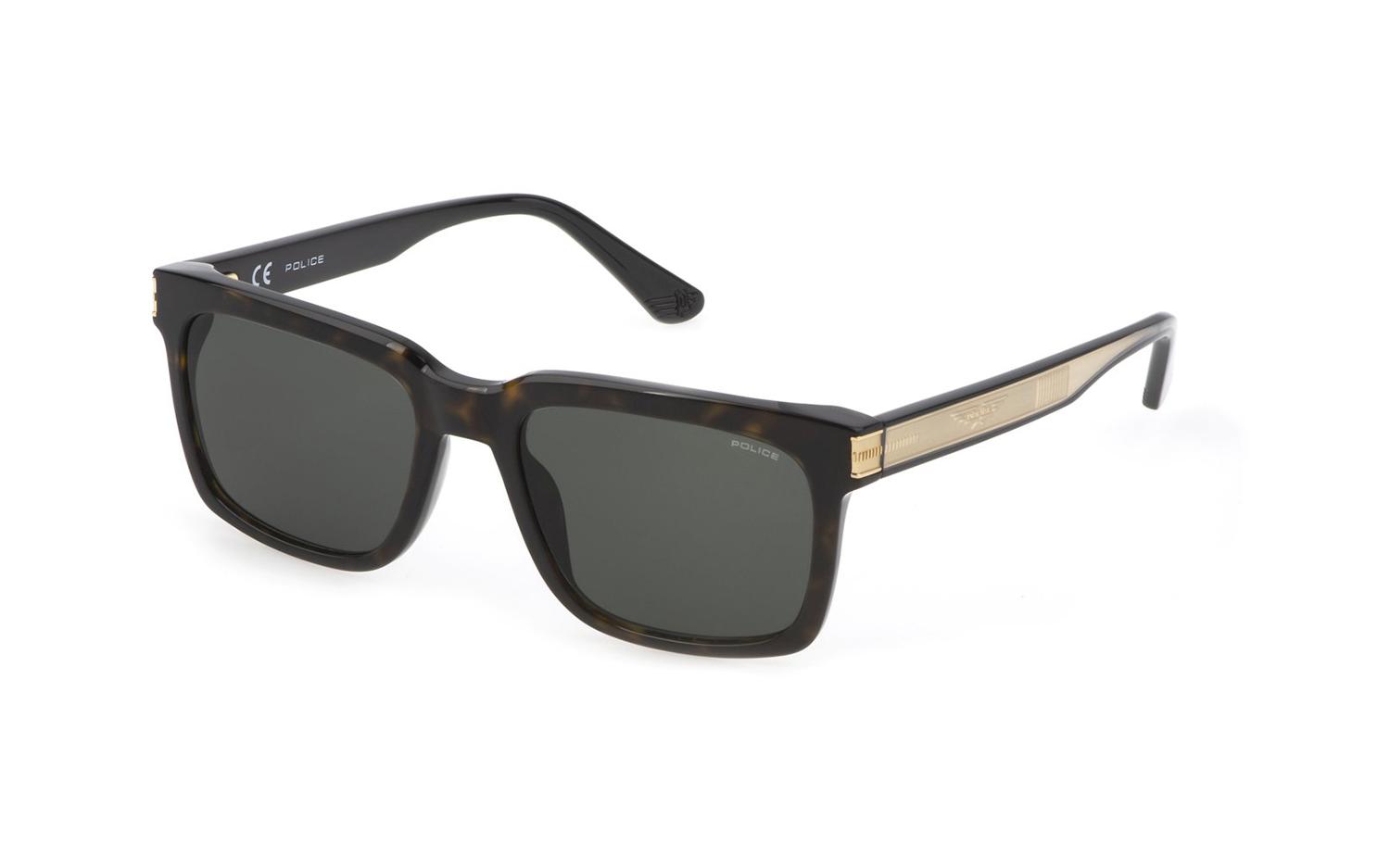 Police SPLF12 0722 55 Prescription Sunglasses Glasses Station