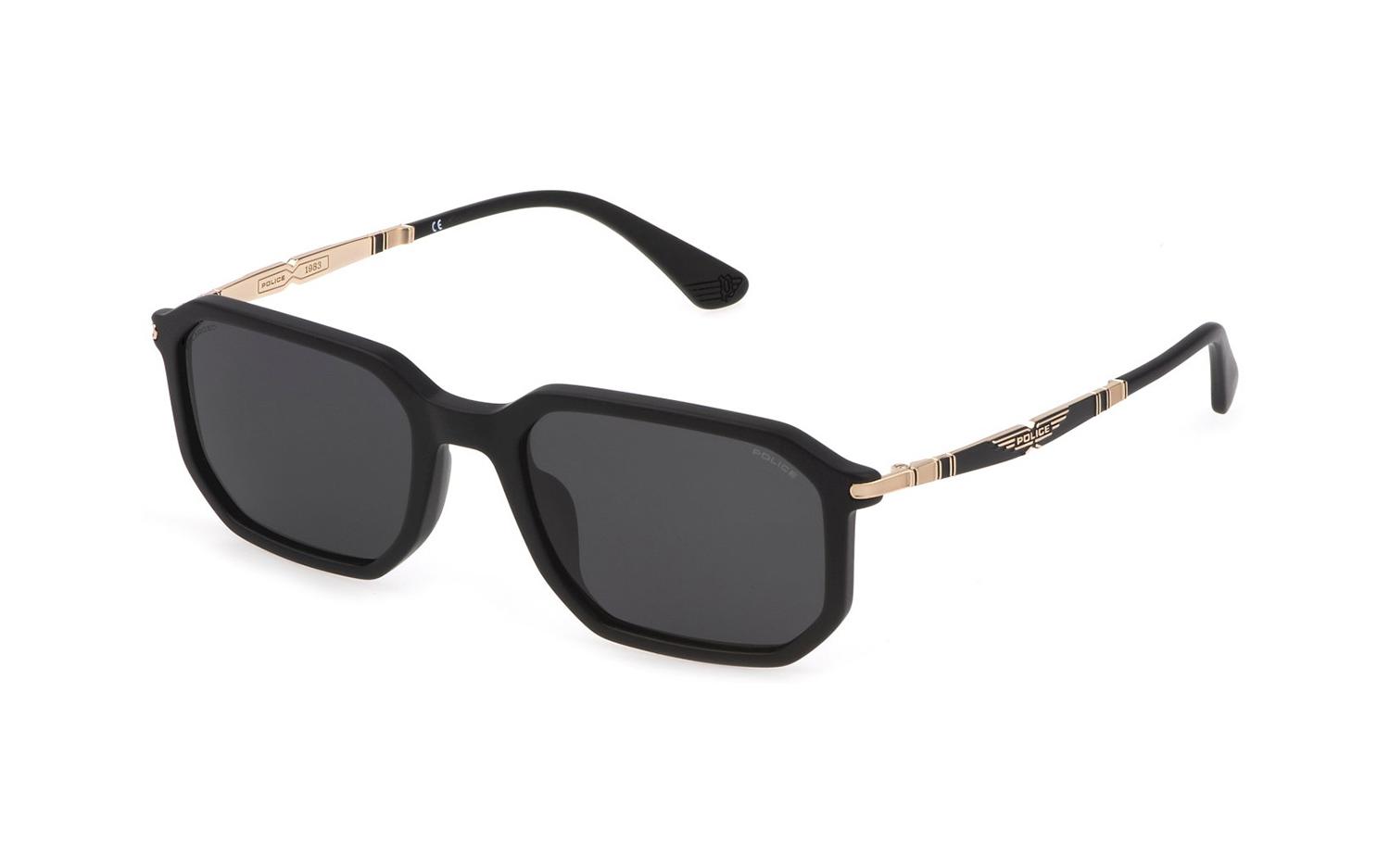 Police SPLF67 703P 55 Prescription Sunglasses Glasses Station