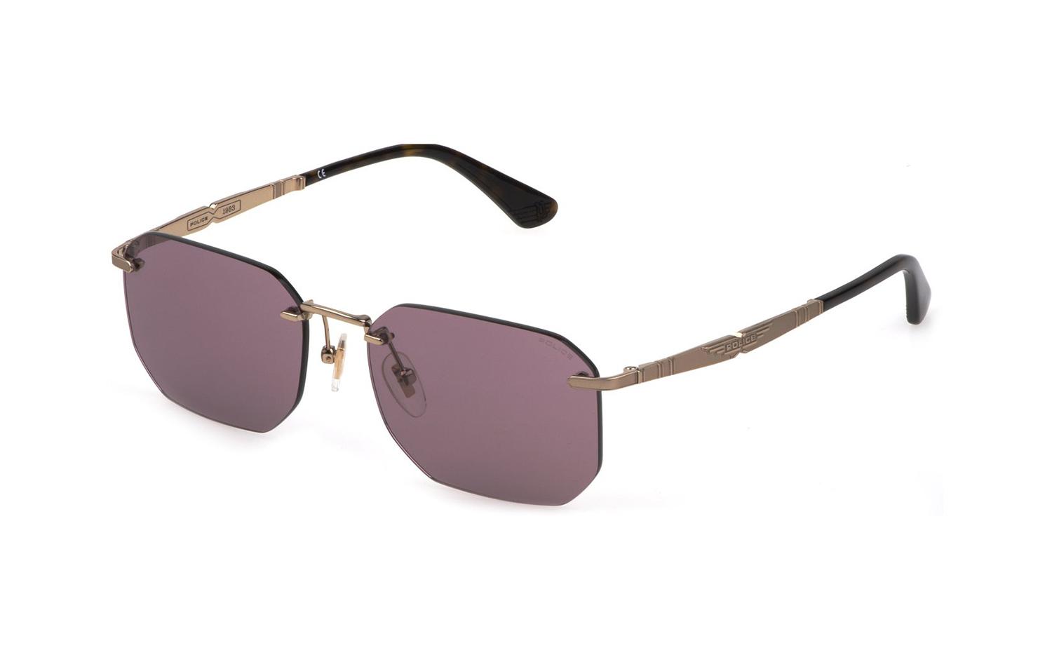 Police SPLF69 08M6 55 Sunglasses