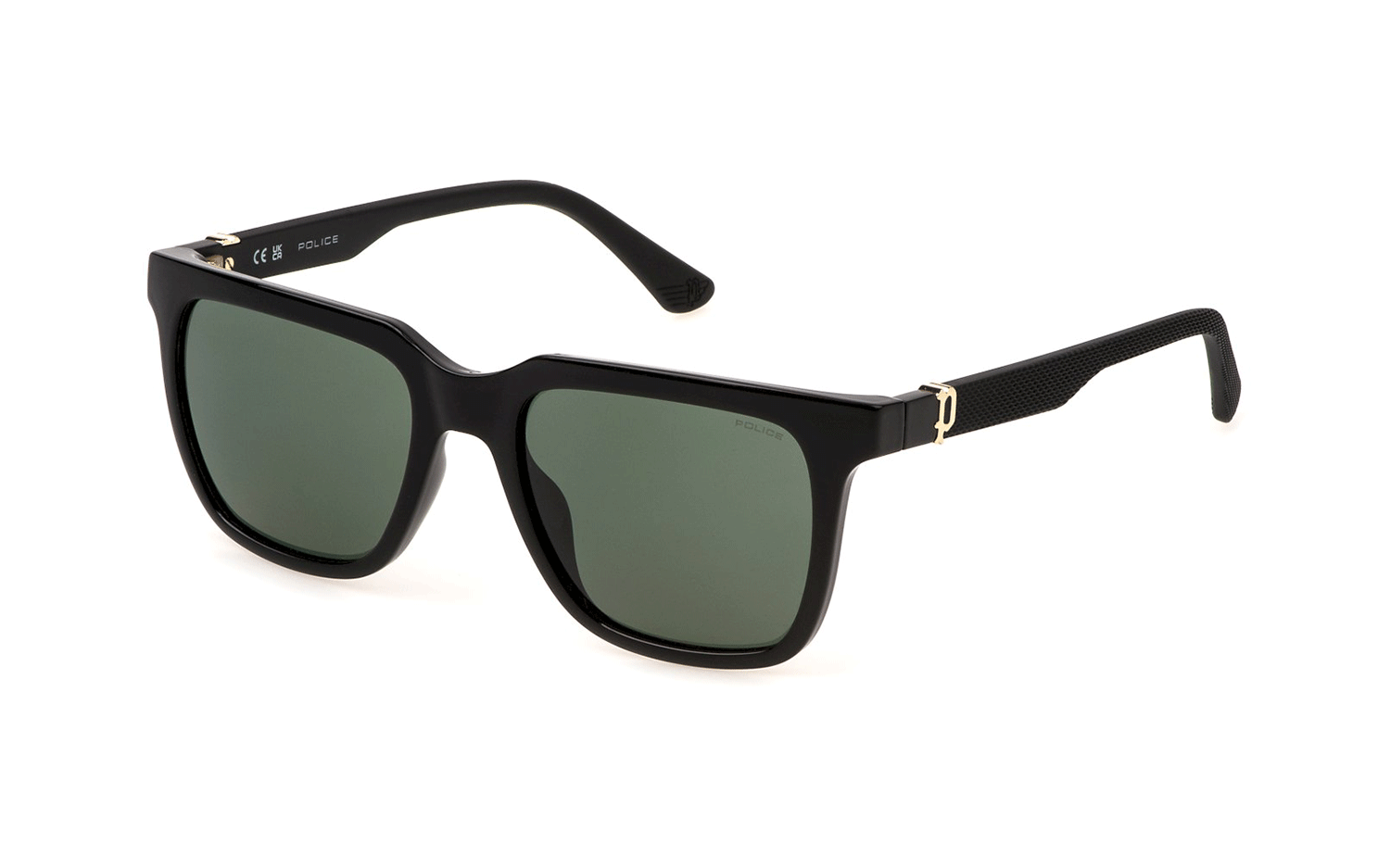 Police SPLN34 Z42Y 54 Prescription Sunglasses Glasses Station