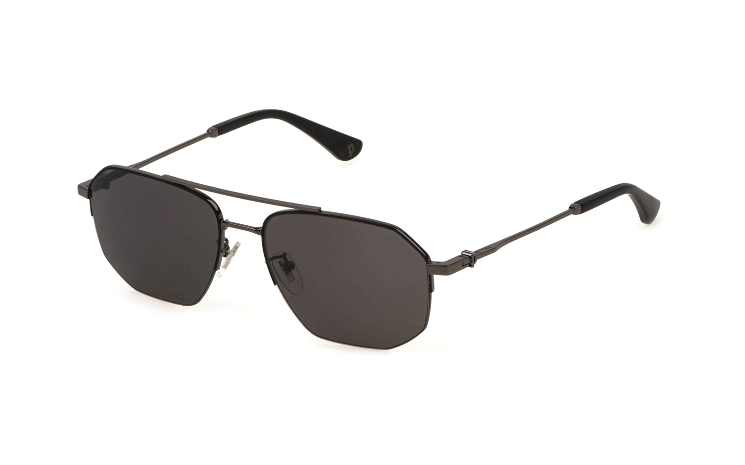 Police sunglasses square sales