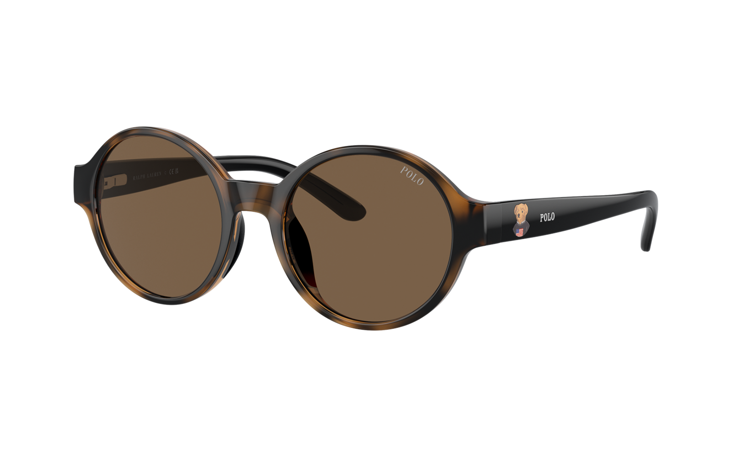 Polo kids glasses top