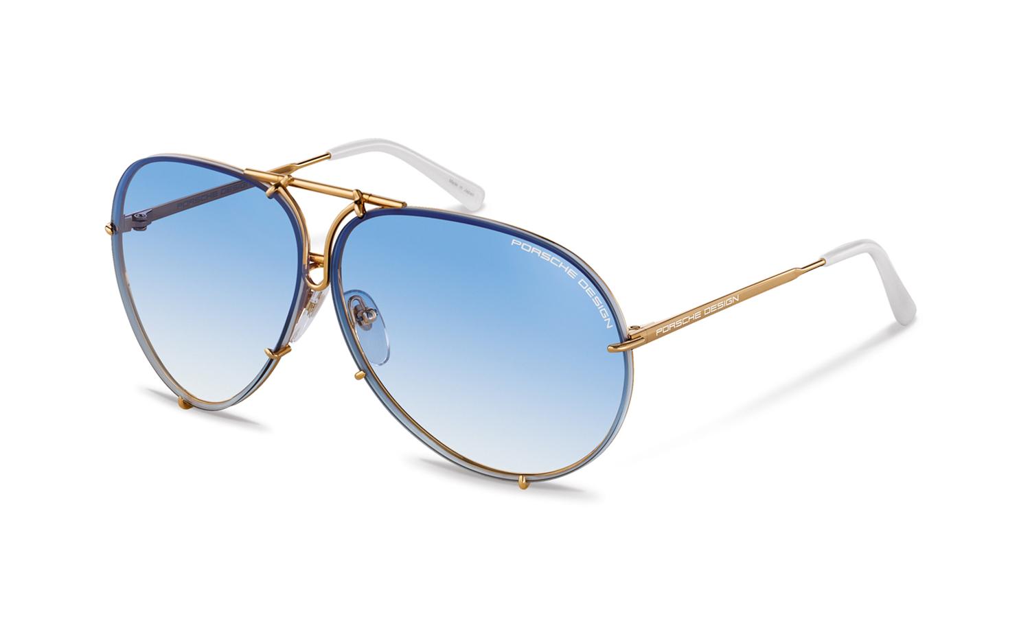 Porsche Design P8478 W Sunglasses