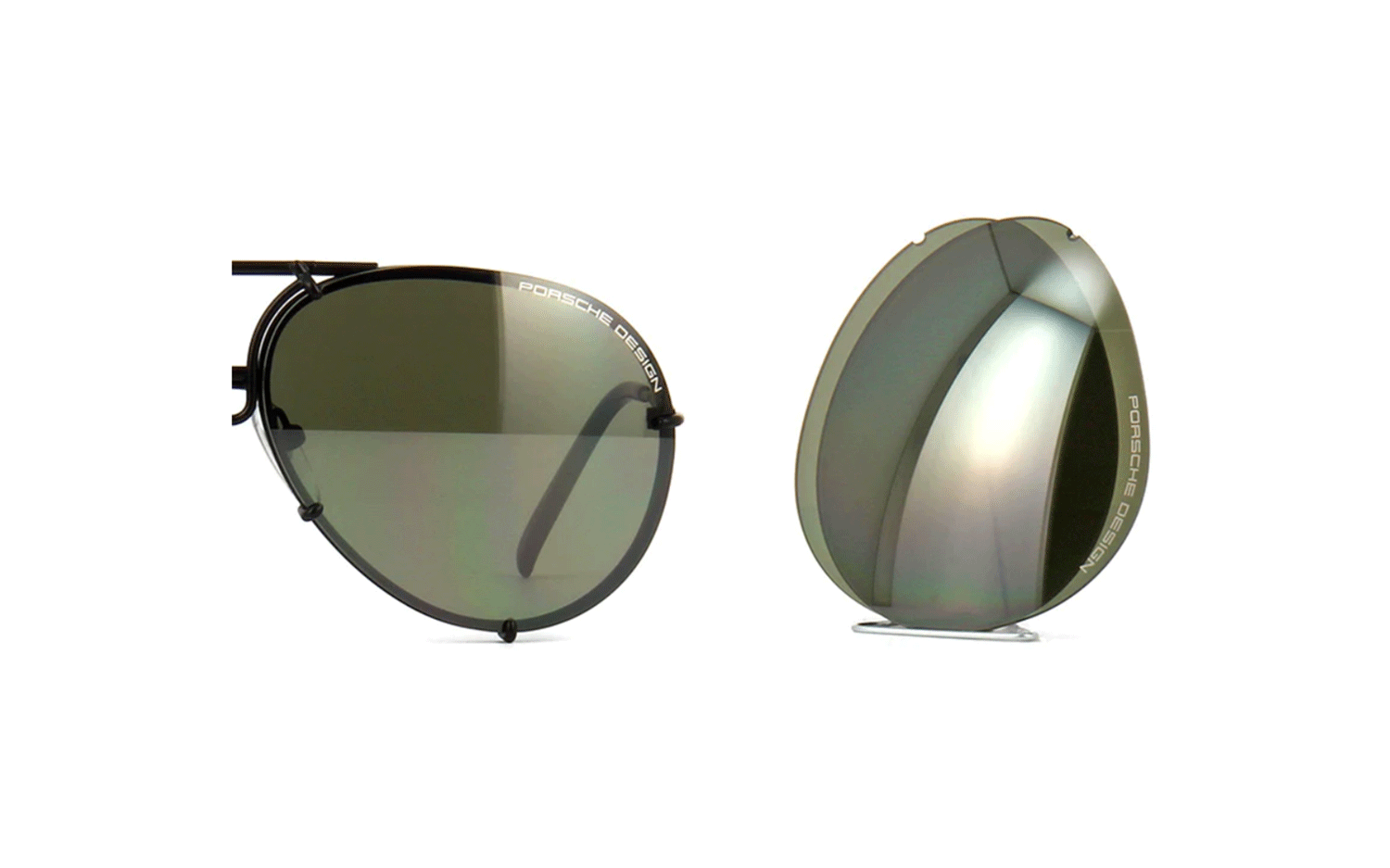 Porsche design deals p8478 replacement lenses
