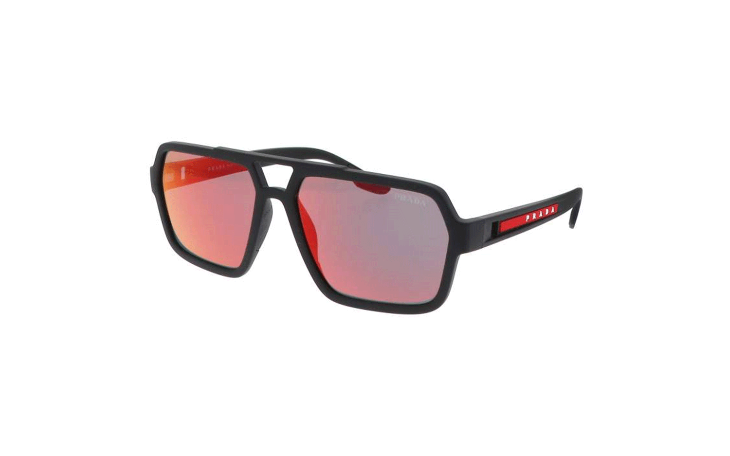 Prada rossa sunglasses top