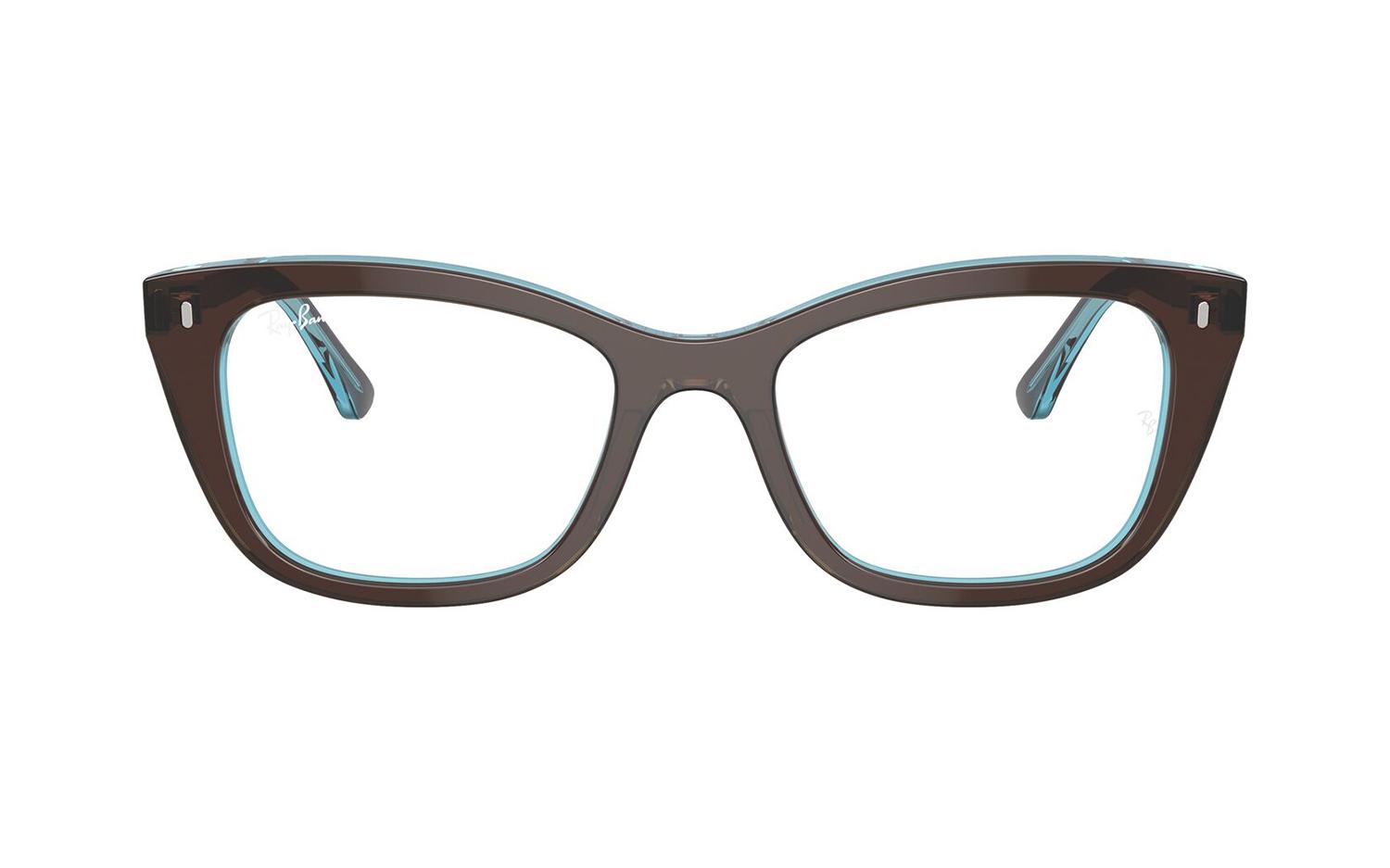 Gallery image for /media/thumbs/100x62.5/media/product_images/Ray-Ban-Glasses-RX5433-8366-frontfw100fh62.5.jpg