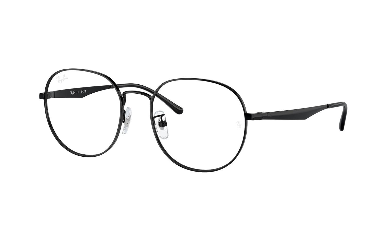 Gallery image for /media/thumbs/100x62.5/media/product_images/Ray-Ban-Glasses-RX6517D-2509fw100fh62.5.jpg