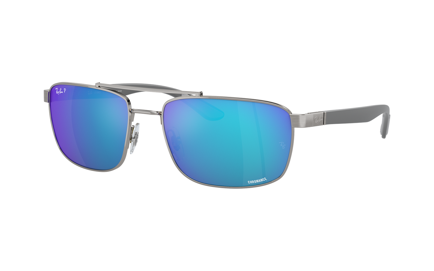 Prescription ray bans with logo cheap
