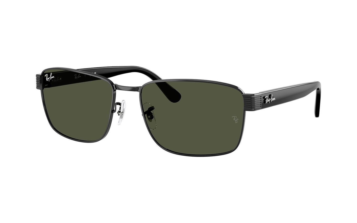 Ray-Ban RB3750 002/31 62 Prescription Sunglasses | Glasses Station