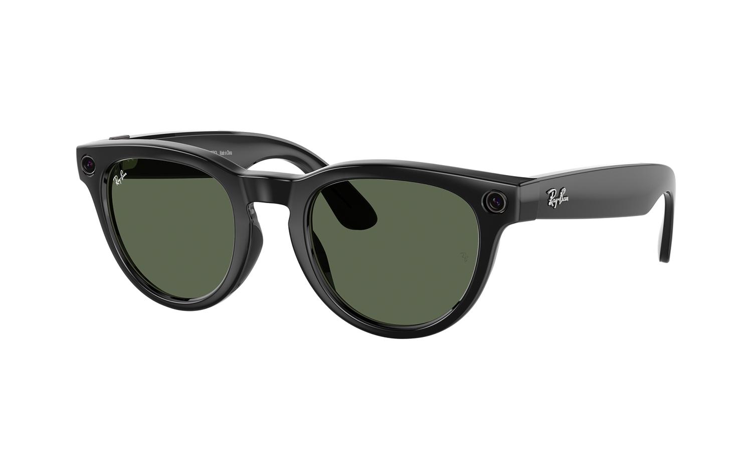Ray-Ban Meta Headliner Asian Fit Prescription Sunglasses