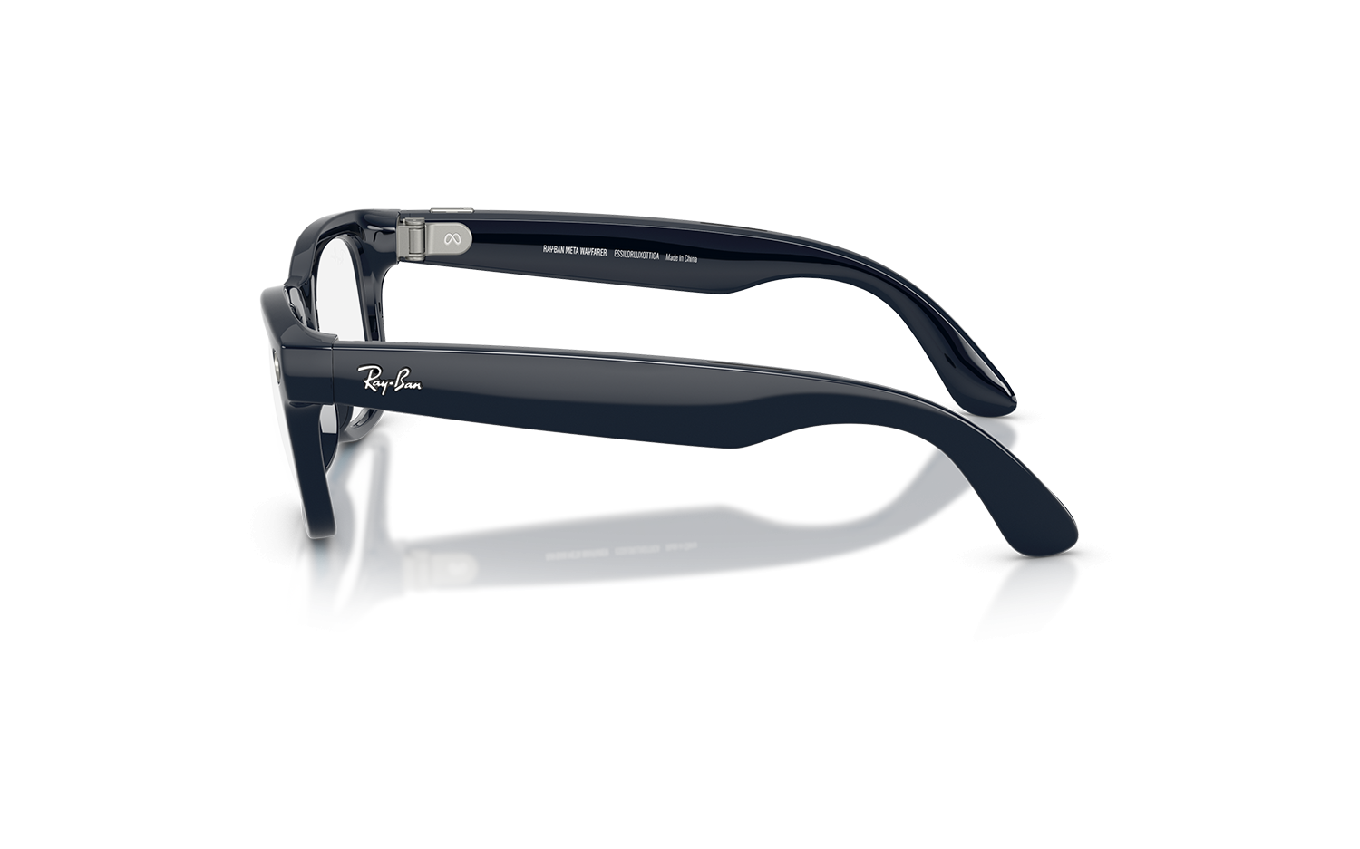 Ray-Ban Meta Gen 2 Wayfarer RW4012 6628MF 50 Prescription