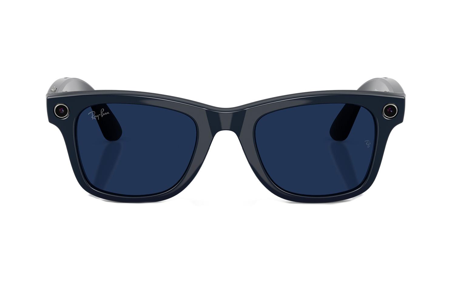 Ray-Ban Meta Gen 2 Wayfarer RW4012 6628MF 50 Prescription