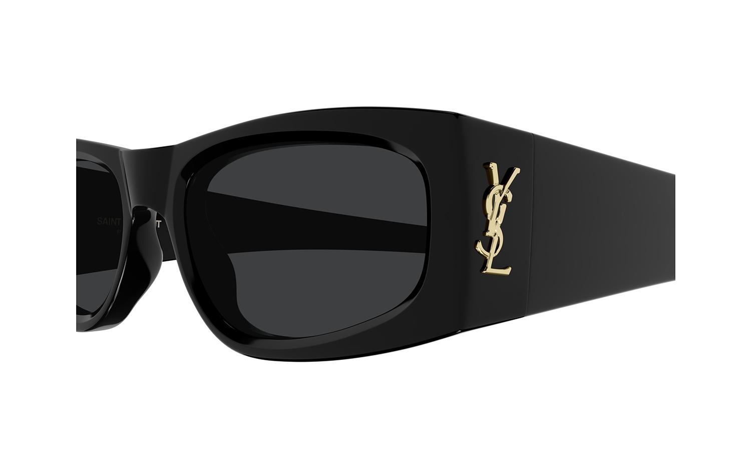 Saint Laurent SL M140 001 56 Prescription Sunglasses | Glasses Station