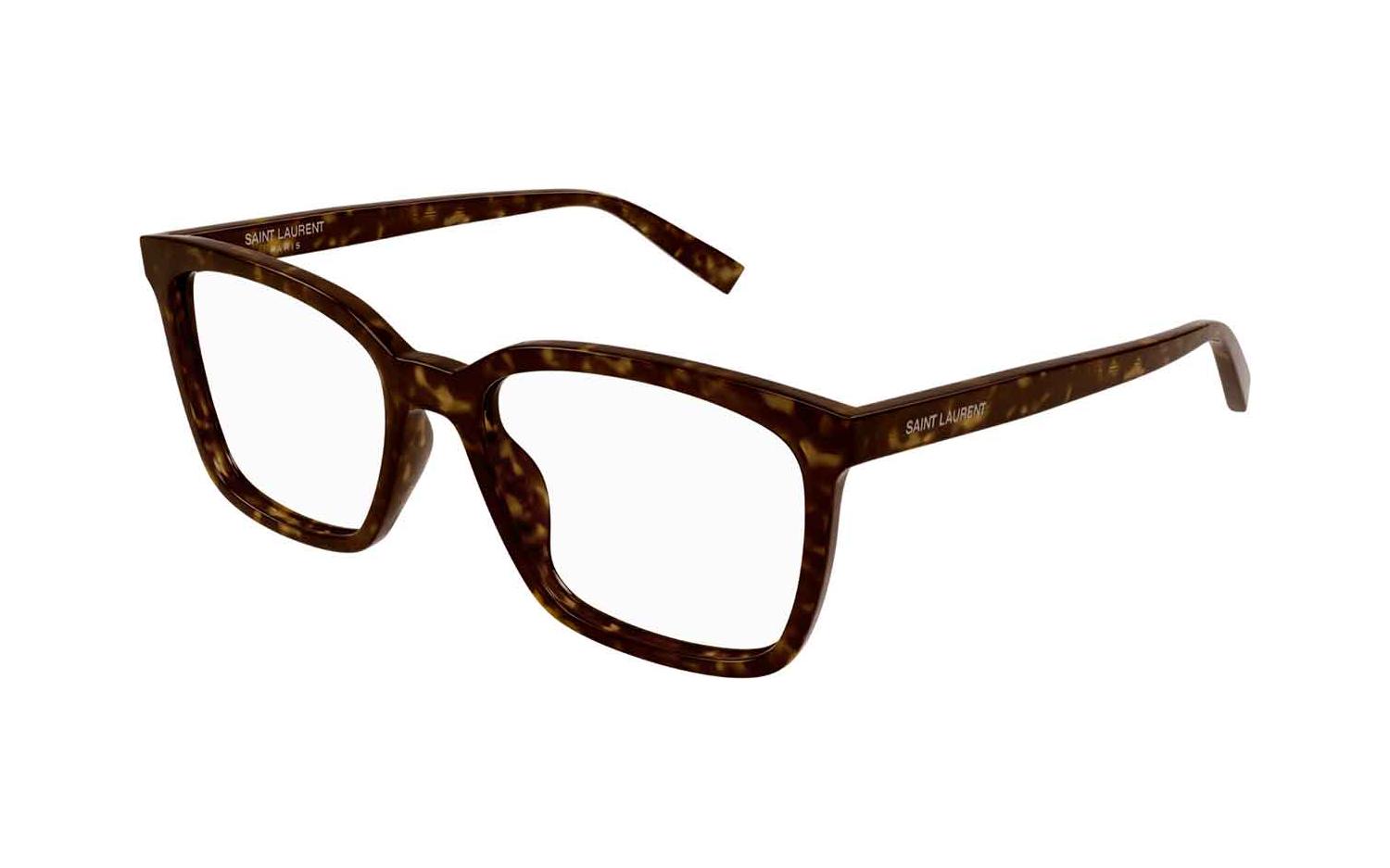Saint Laurent SL 672 002 55 Prescription Glasses