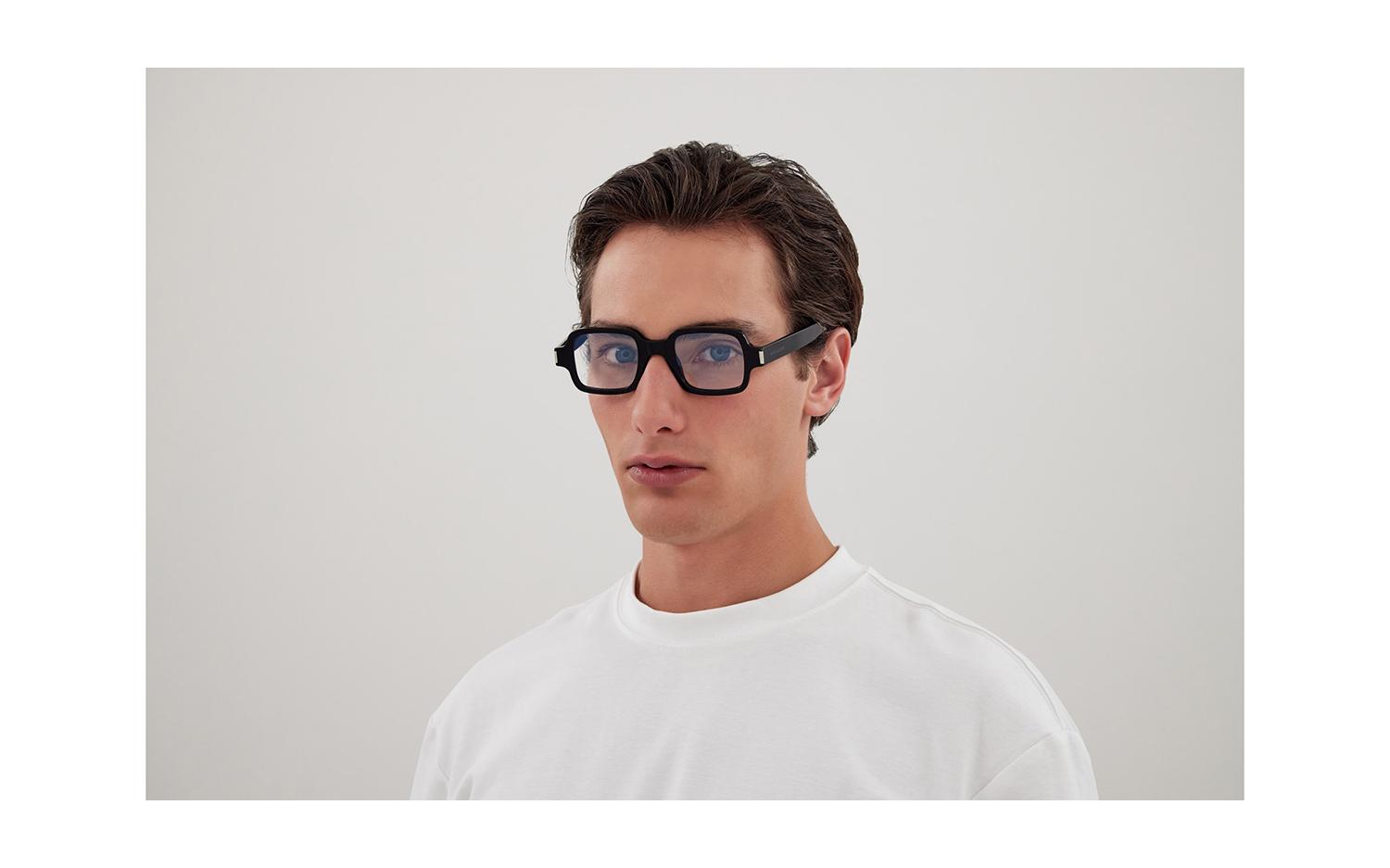 Saint Laurent SL 720 OPT 001 48 Prescription Glasses