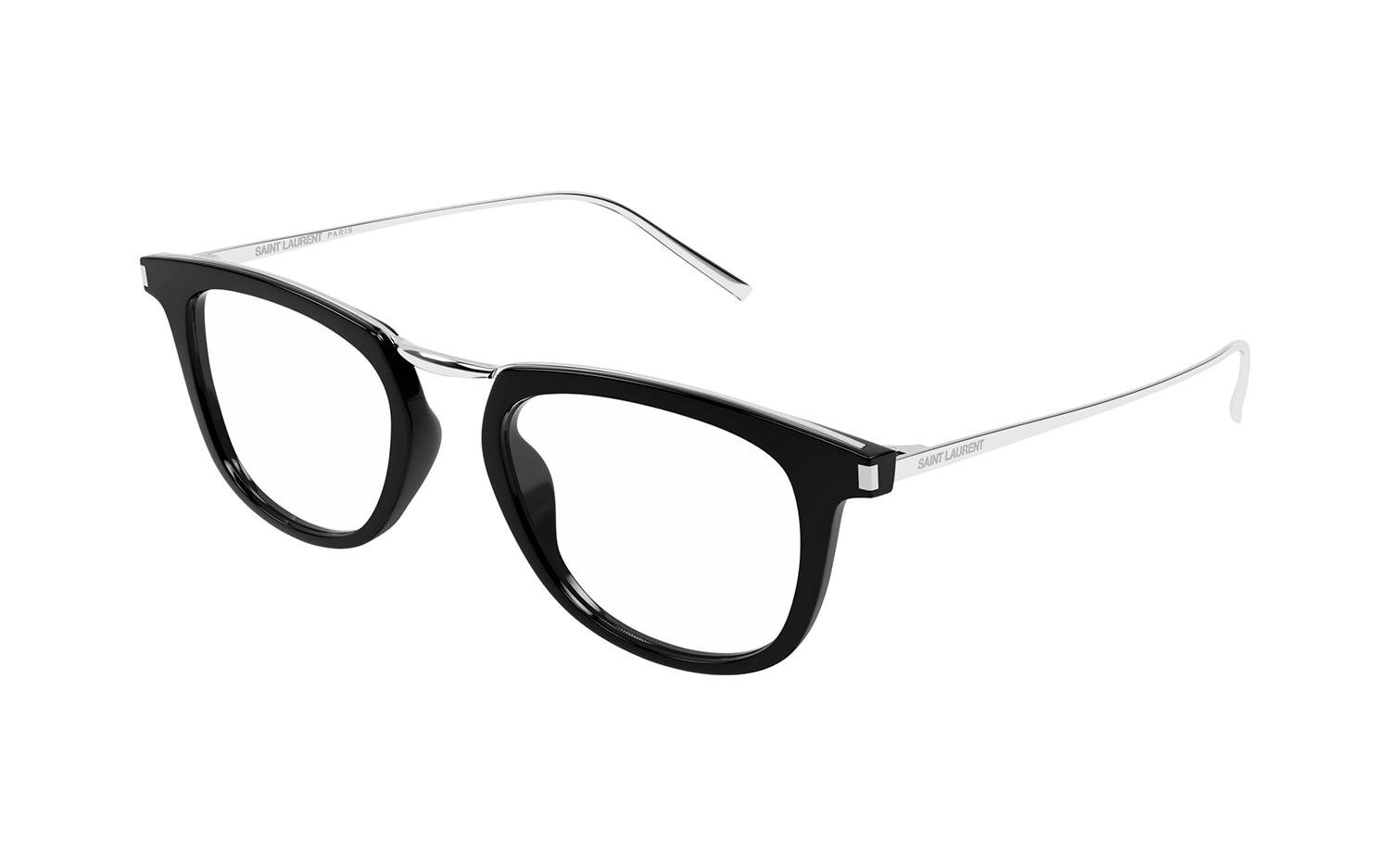 Gallery image for /media/thumbs/100x62.5/media/product_images/Saint-Laurent-Glasses-SL-753-OPT-001-afw100fh62.5.jpg