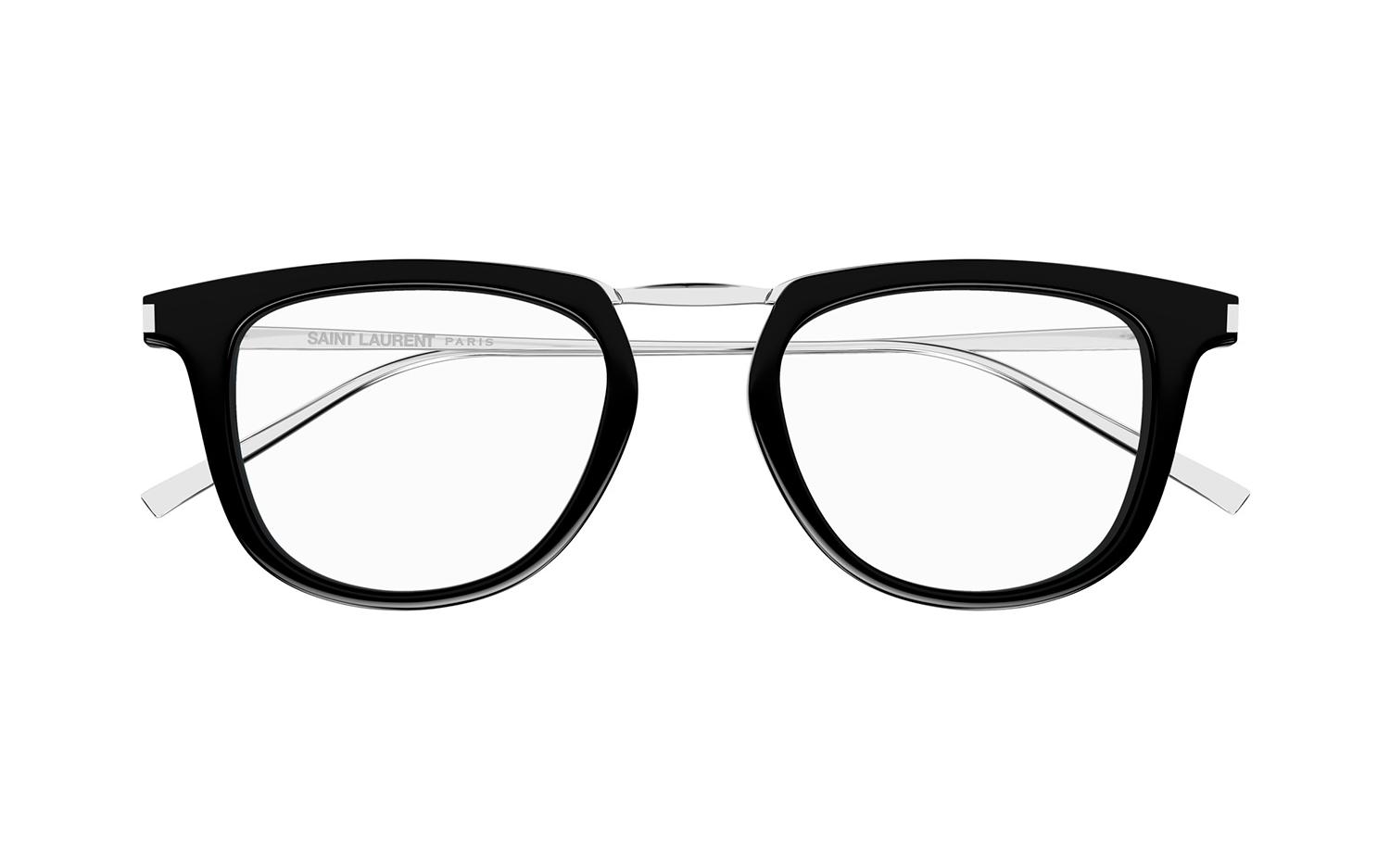 Gallery image for /media/thumbs/100x62.5/media/product_images/Saint-Laurent-Glasses-SL-753-OPT-001-bfw100fh62.5.jpg