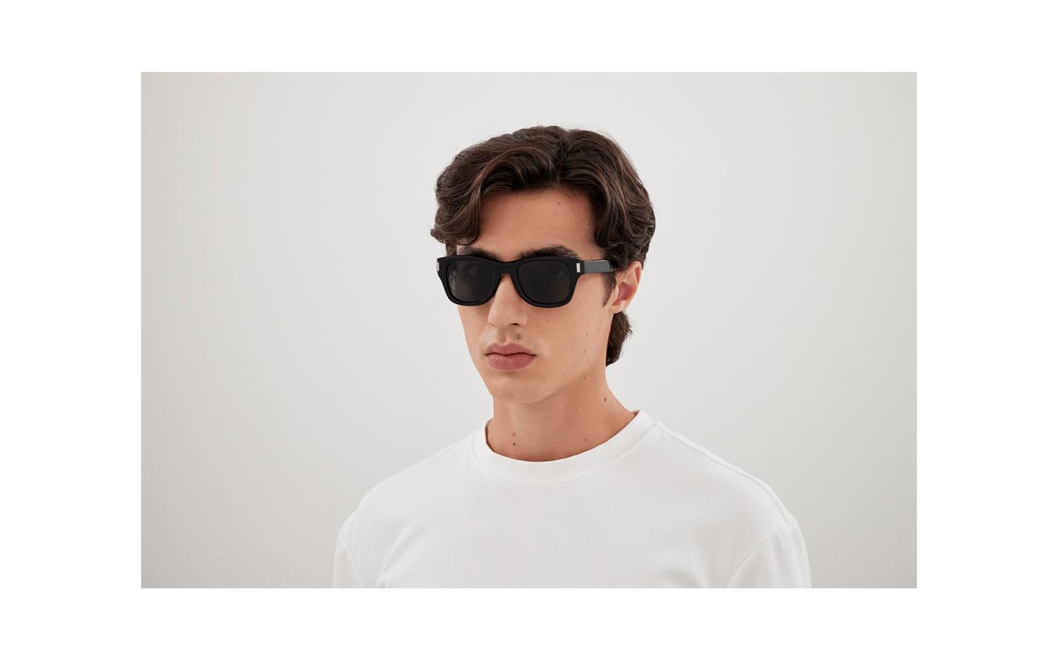 Gallery image for /media/thumbs/100x62.5/media/product_images/Saint-Laurent-Glasses-SL-801-modelfw100fh62.5.jpg