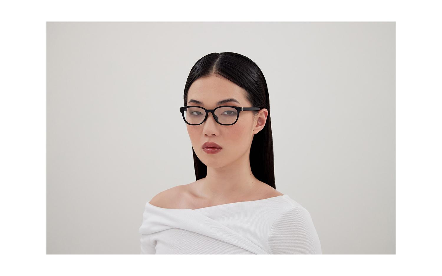 Saint Laurent SL M141/F 001 51 Prescription Glasses