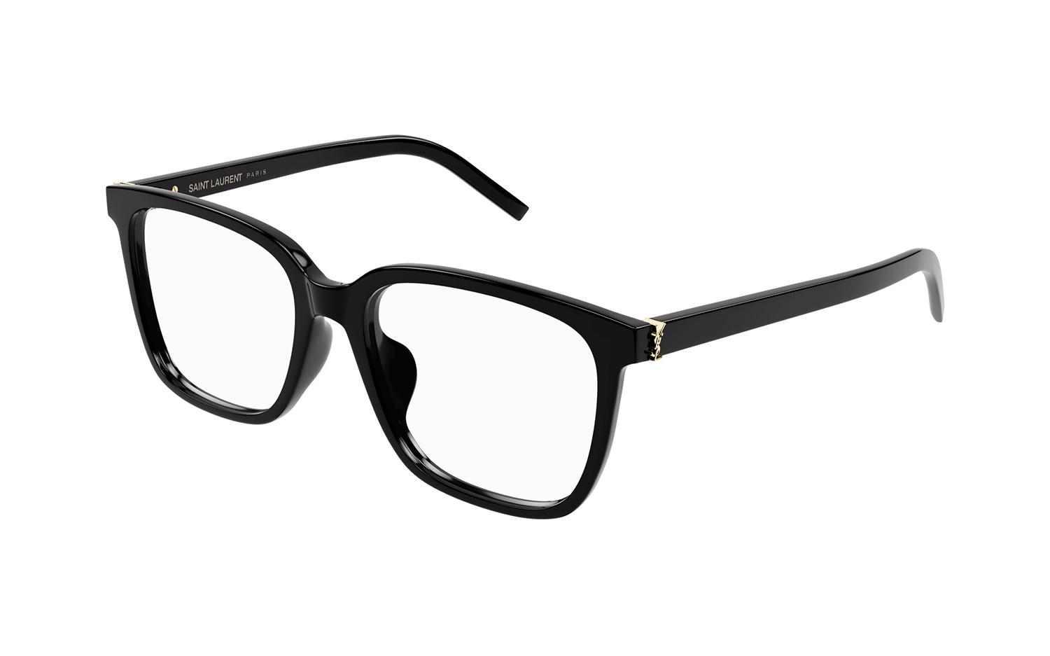 Saint Laurent SL M142 F 001 54 Prescription Glasses Prescription Glasses Station