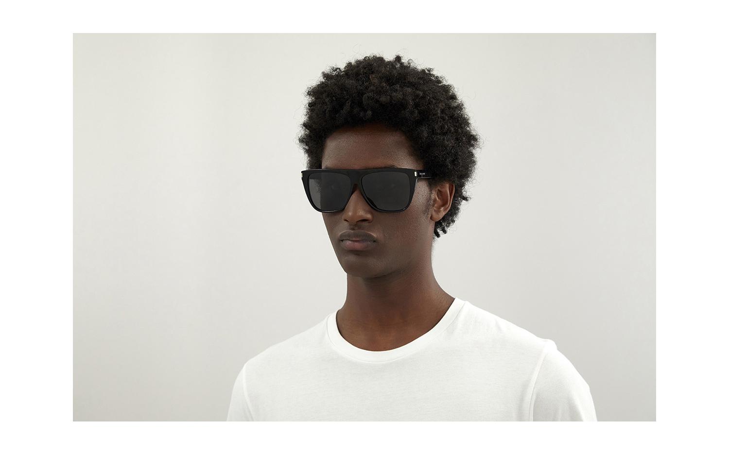 Sl1 59mm flat top sunglasses on sale