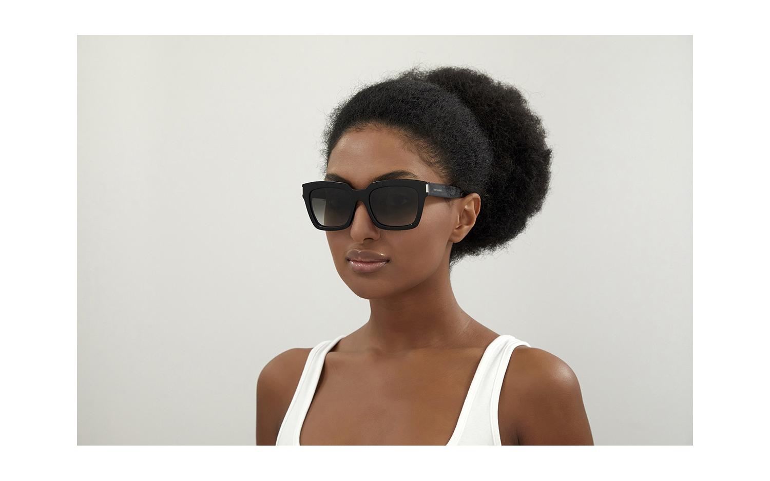 Saint laurent shop bold 5 sunglasses
