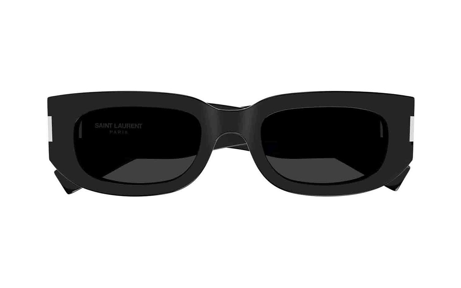 Gallery image for /media/thumbs/100x62.5/media/product_images/Saint-Laurent-SL_697-001-frontfw100fh62.5.jpg