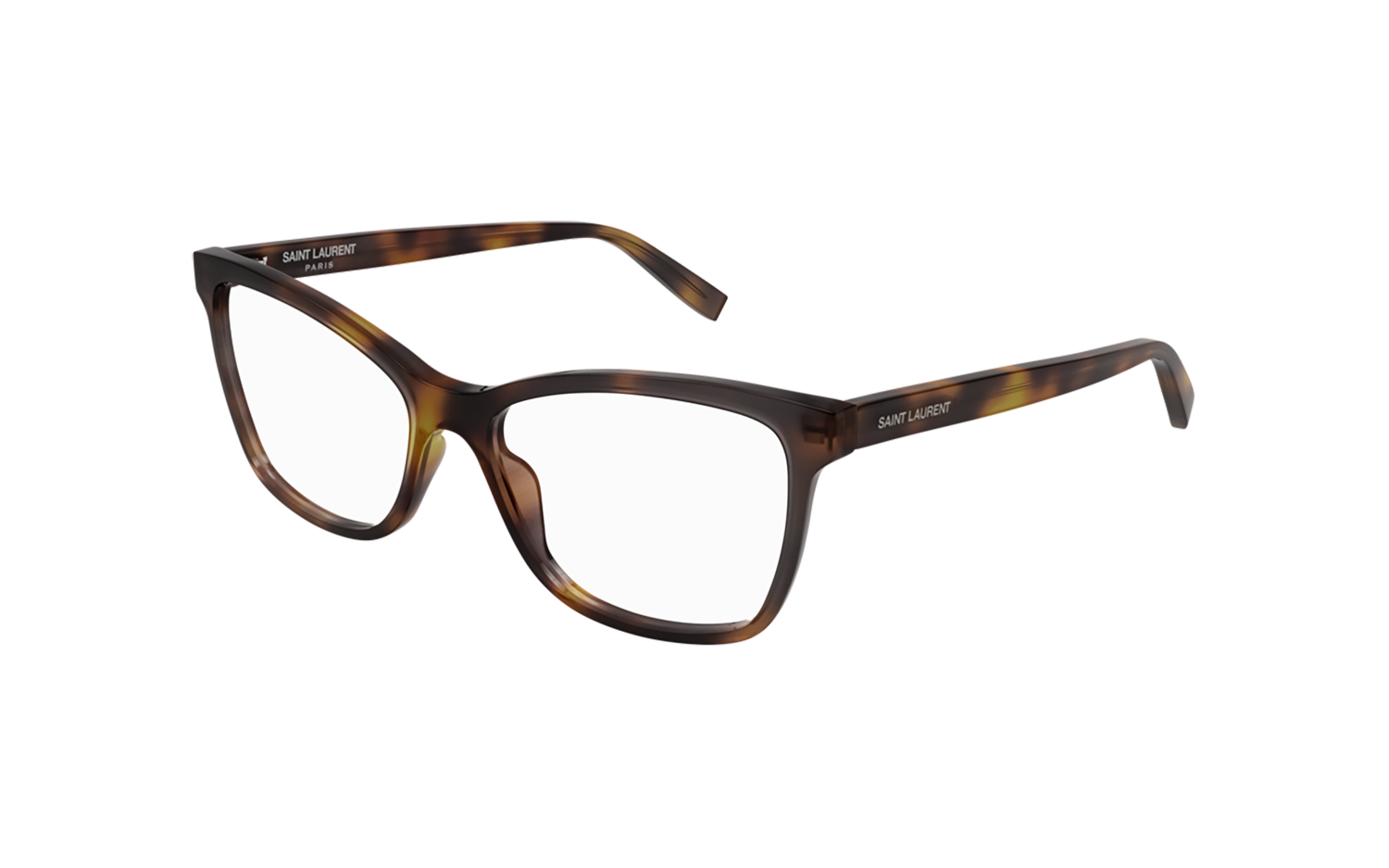 NEW SAINT LAURENT EYEGLASSES, SL503 003 HAVANA WOMEN EYEWEAR SL 503 003 Saint Laurent 503 003 56 Havana Eyeglasses SL503 | eBay main image 4