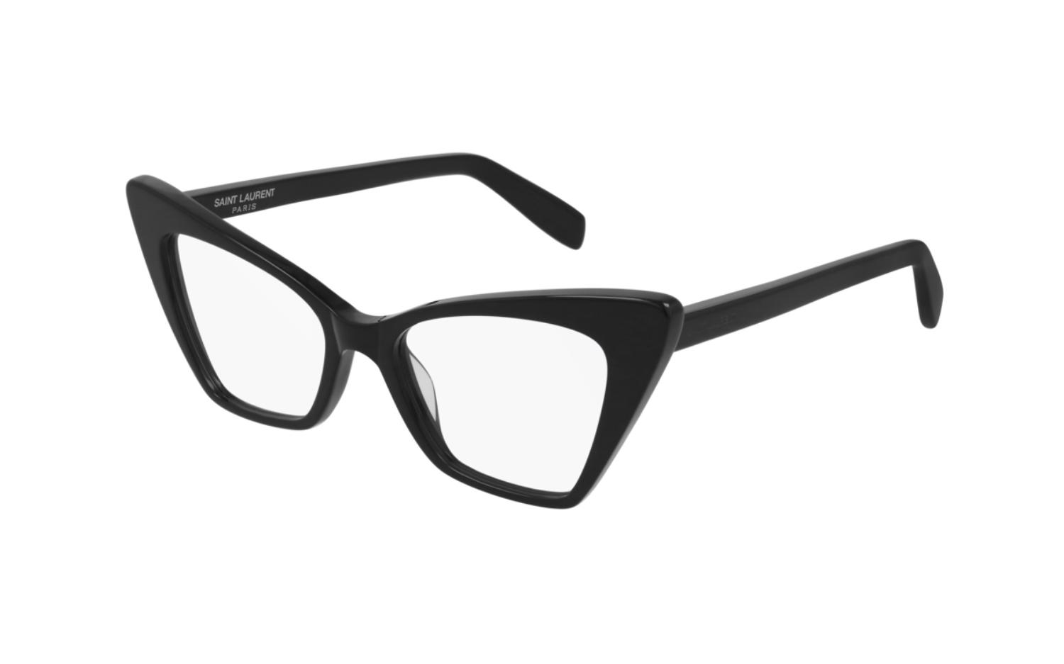 Saint Laurent SL 244 VICTOIRE 001 51 Prescription Glasses Prescription Glasses Station