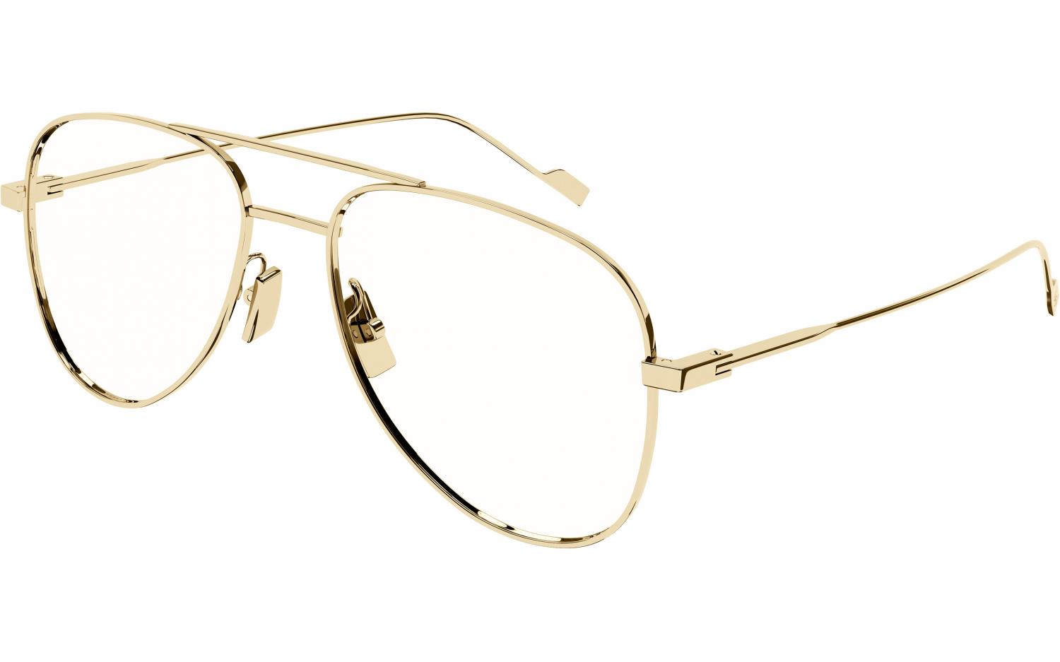 Ysl clear glasses on sale