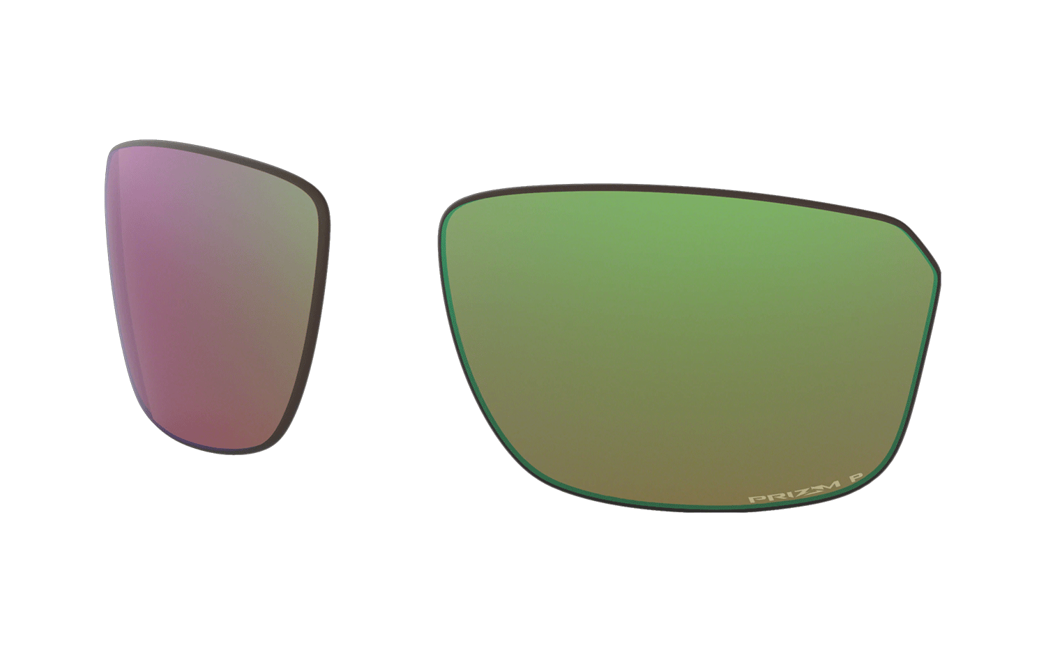 Oakley Split Shot Replacement Lenses 102 990 015 Sunglasses