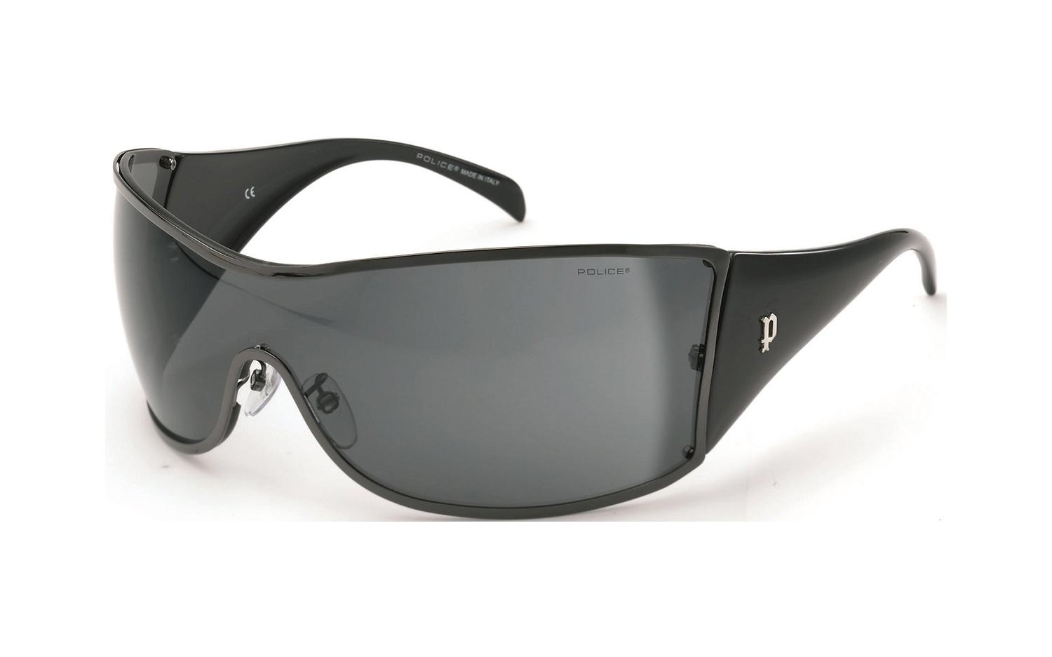 Police S8103V 0568 99 Sunglasses Glasses Station