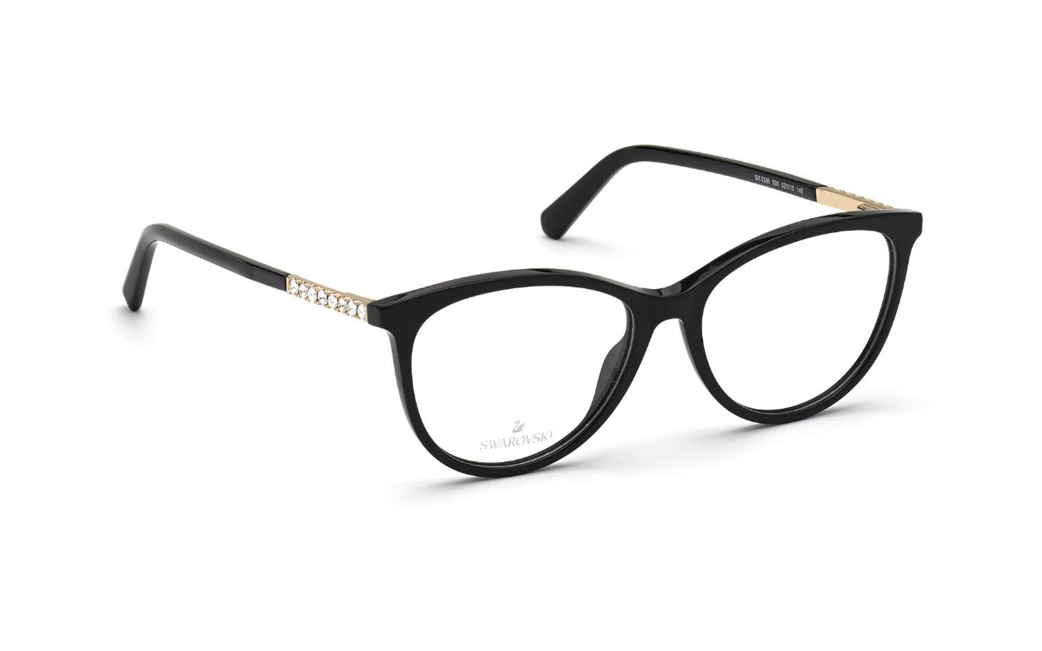 Swarovski SK5396 001 52 Prescription Glasses Prescription