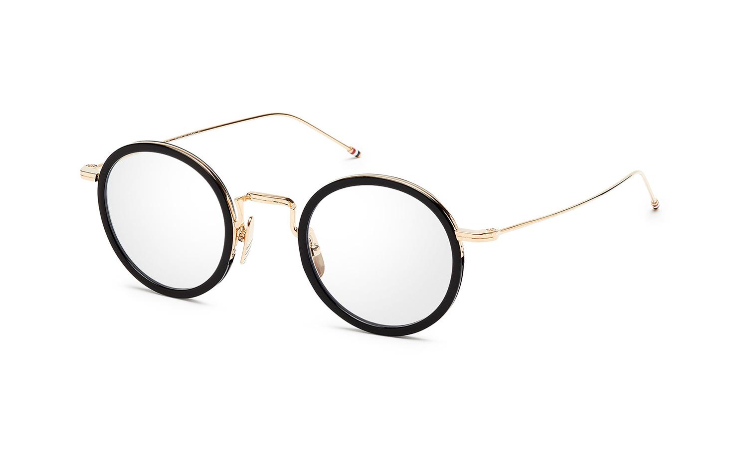 Thom browne clearance glasses uk