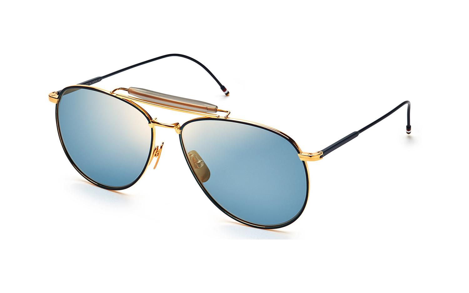Thom browne sunglasses sale top