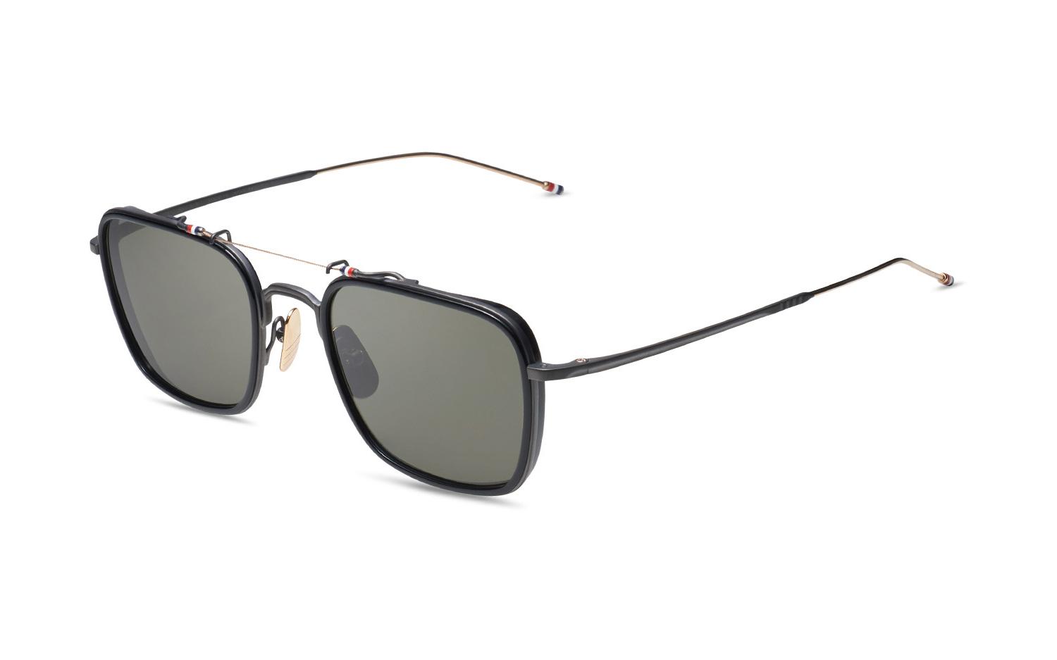 Thom Browne TBS-816-01-53 Prescription Sunglasses | Glasses