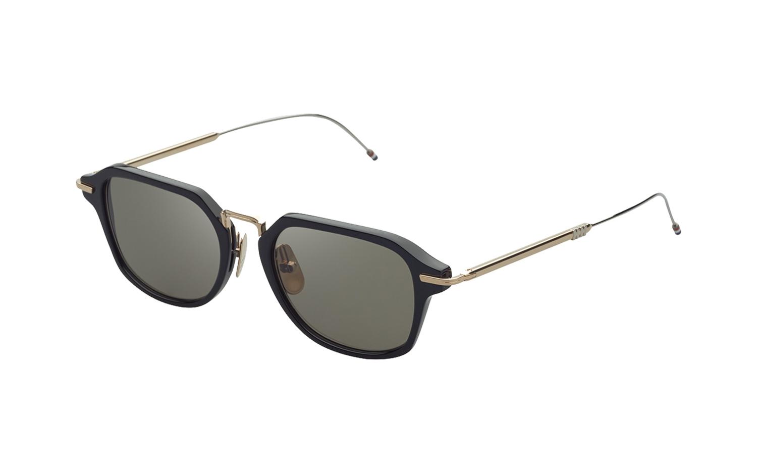 Thom Browne TBS423 A 01 Prescription Sunglasses Glasses Station