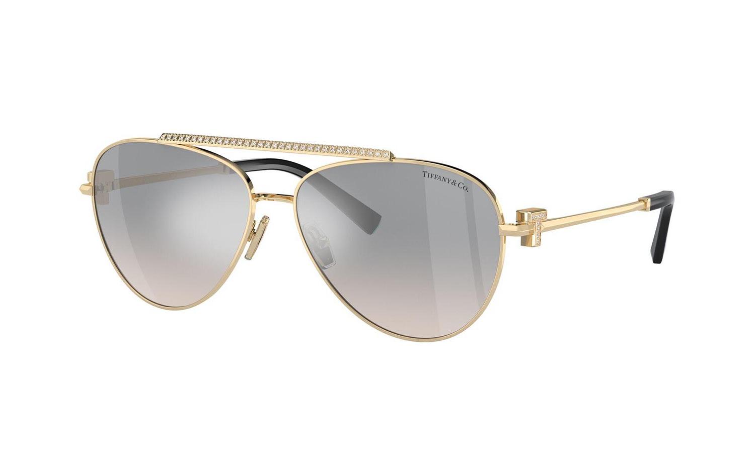 Prescription Tiffany Co TF3101B Sunglasses