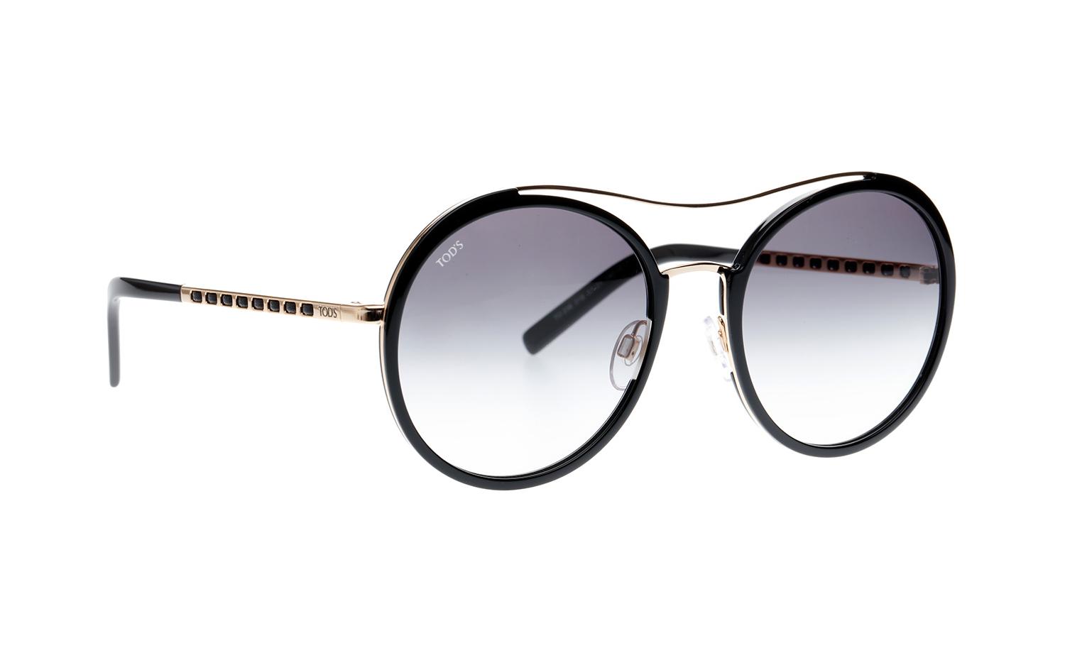 Gallery image for /media/thumbs/100x62.5/media/product_images/Tods-Sunglasses-TO0238-01B-57fw100fh62.5.jpg
