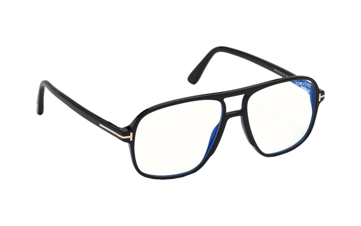Tom ford hotsell glasses mens uk