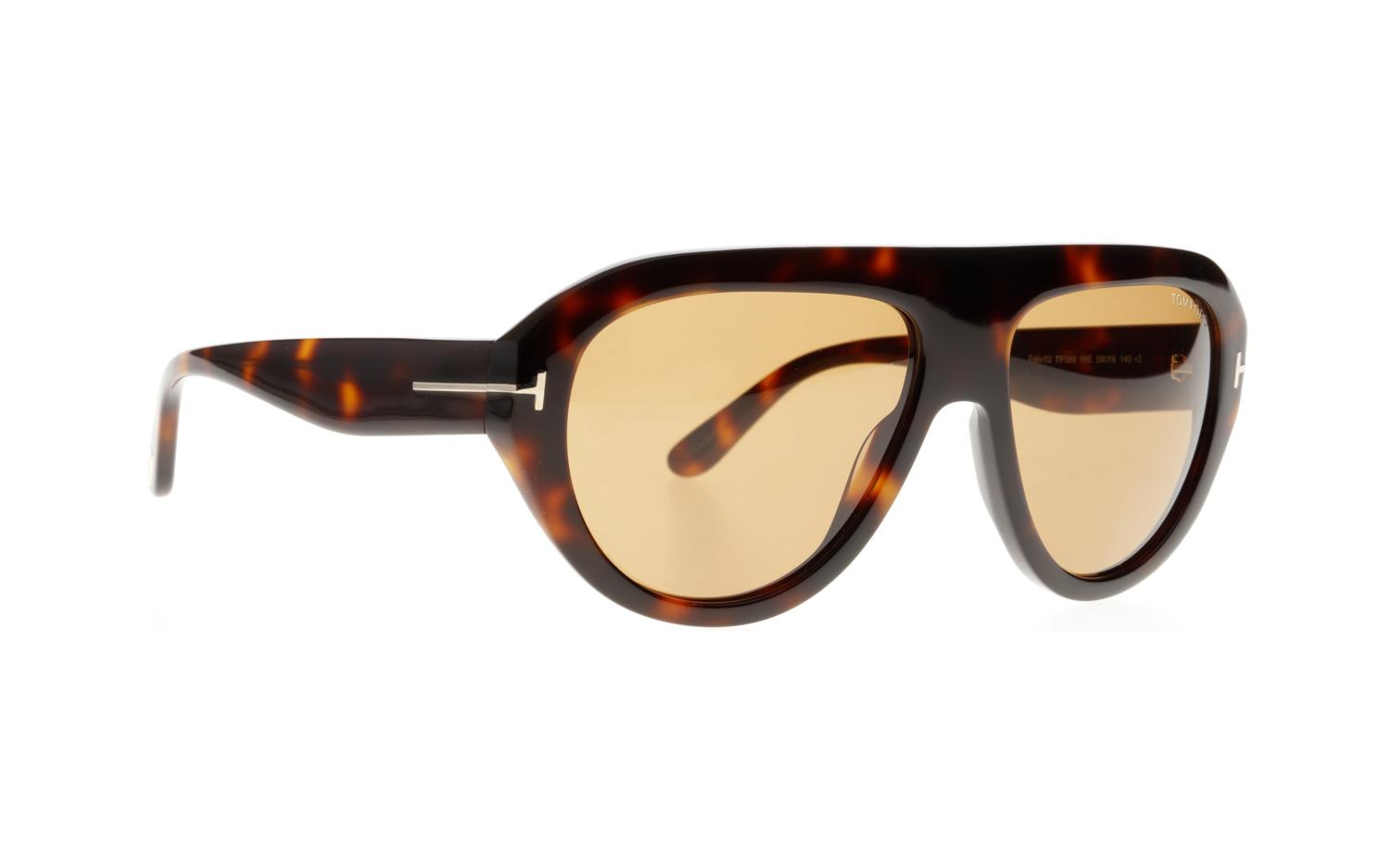 Tom Ford Felix 02 FT0589 S 56E 59 Prescription Sunglasses