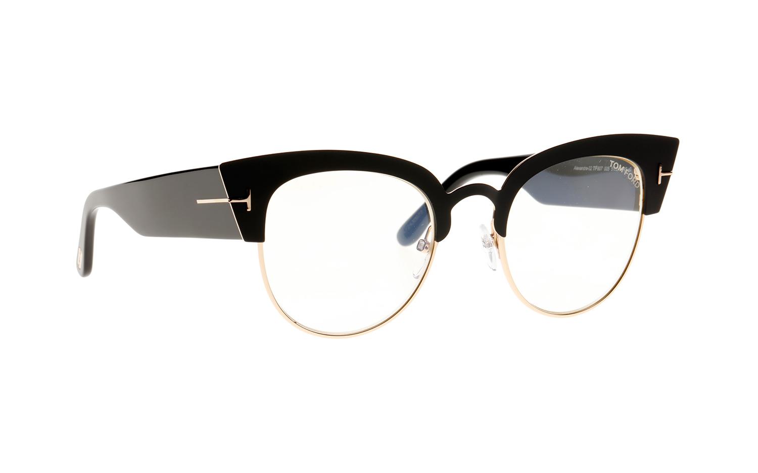 Prescription Tom Ford Alexandra 02 Sunglasses