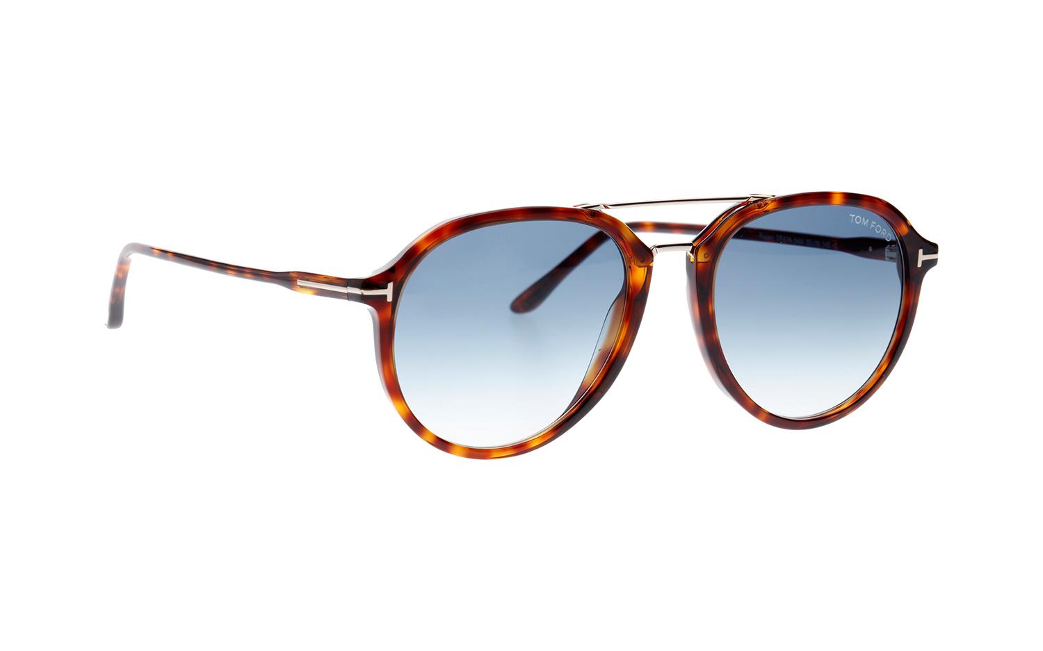 Tom Ford Rupert FT0674 54W 53 Sunglasses Glasses Station