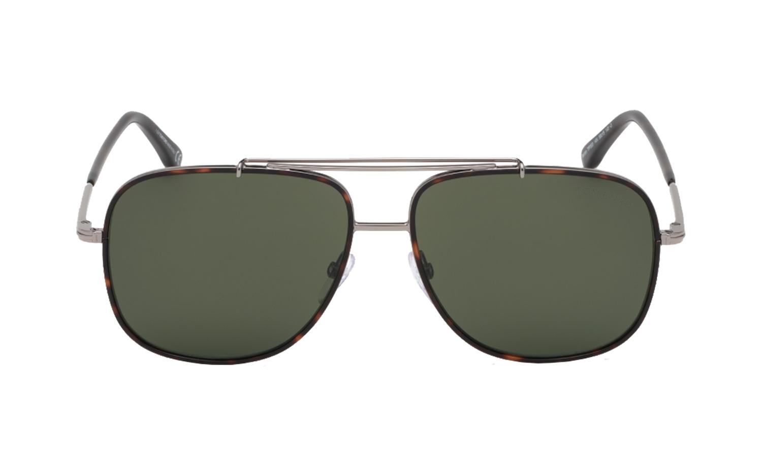 Tom Ford Benton FT0693 14N 58 Sunglasses | Glasses Station
