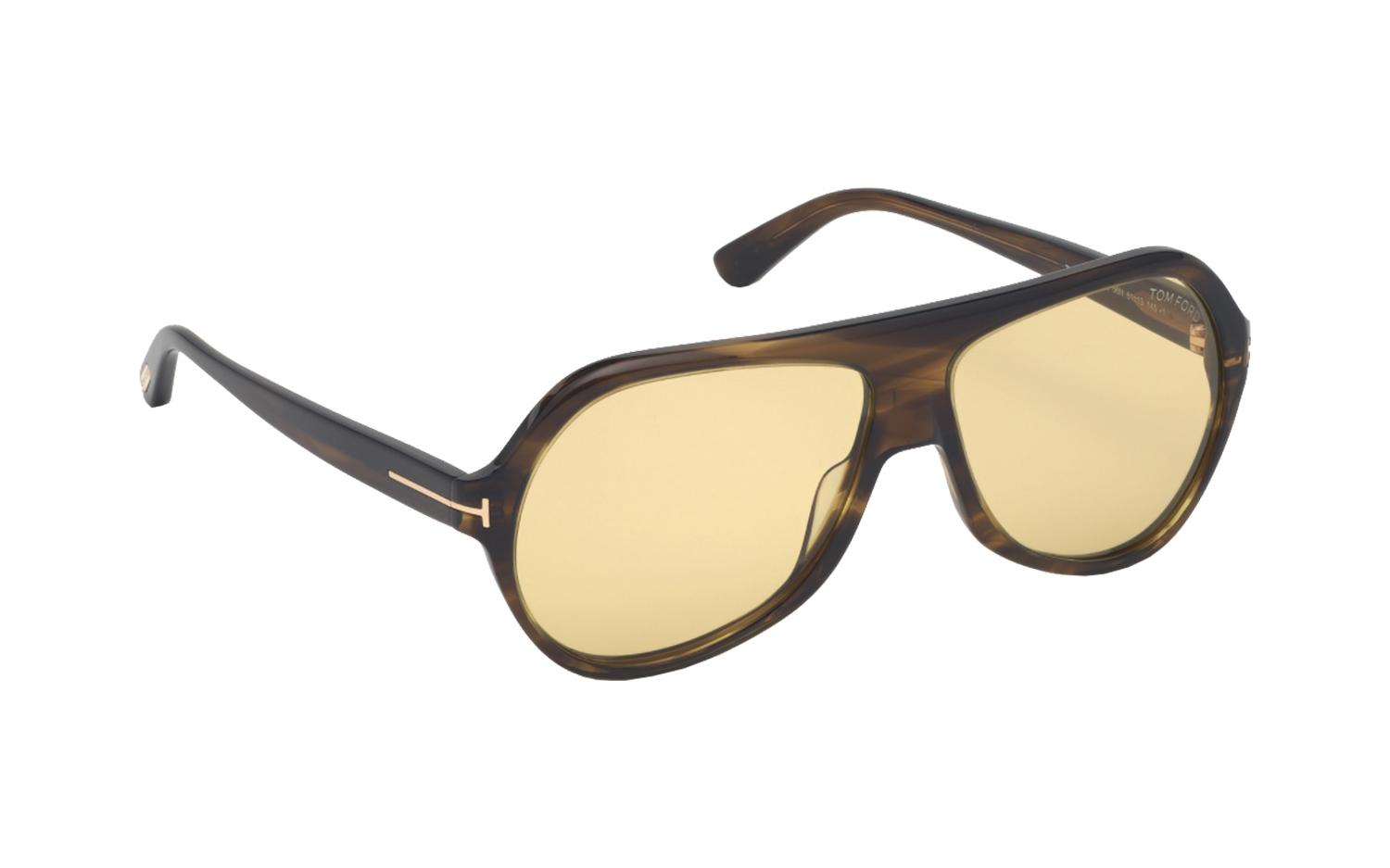 Tom Ford THOMAS FT0732 56N 61 Prescription Sunglasses Glasses